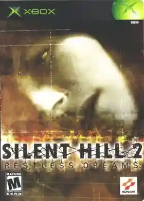 Silent Hill 2 Restless Dreams (USA)